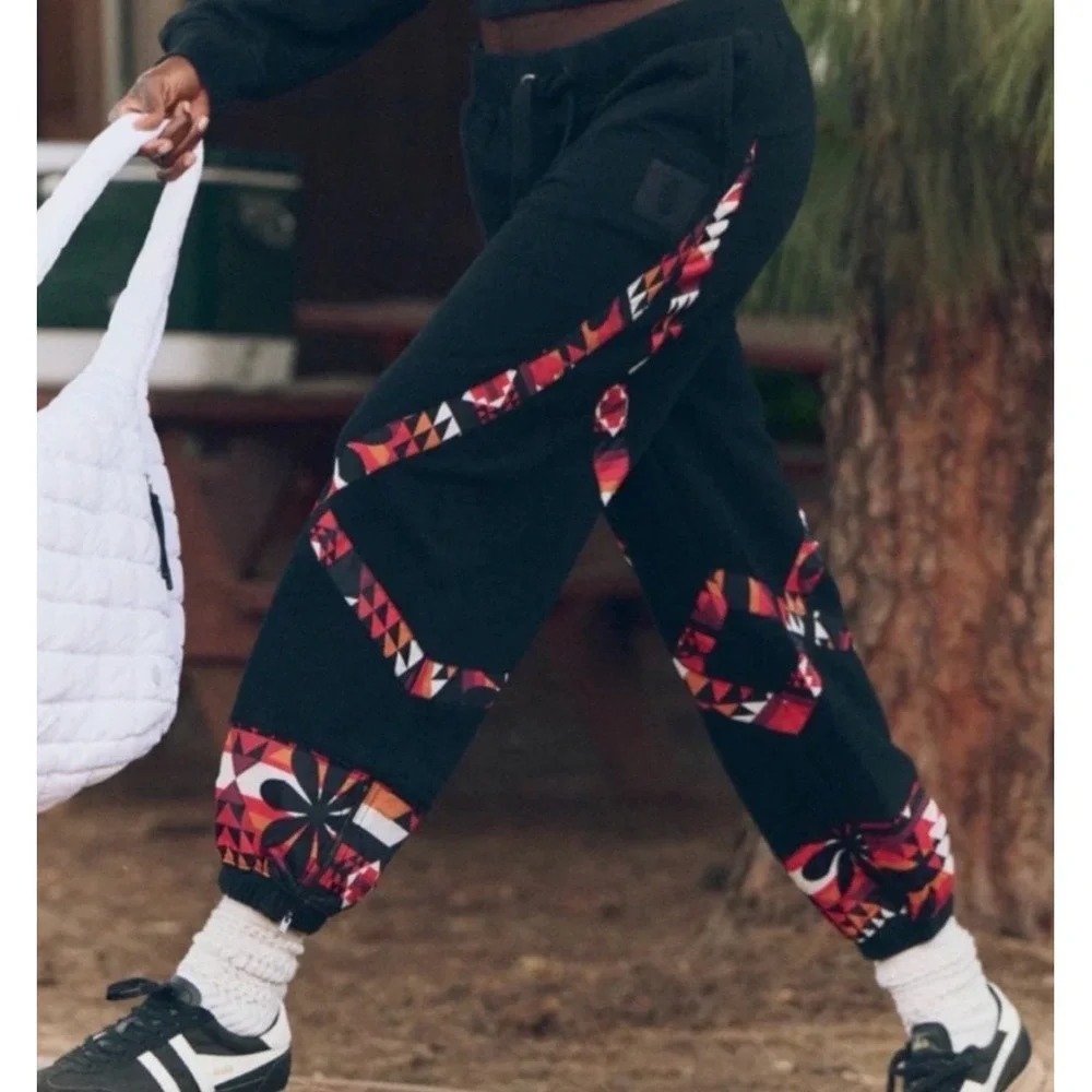 NWT Free People FP Movement Snow Flow‎ Joggers M